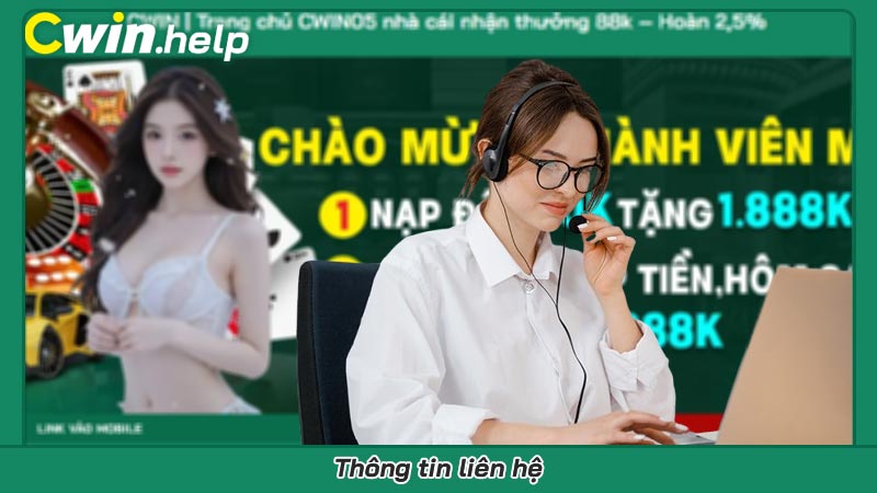 Thông tin liên hệ